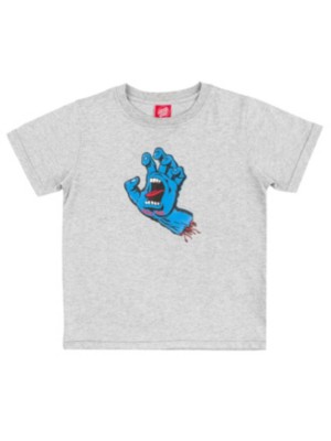 Santa Cruz Screaming Hand T Shirt buy at Blue Tomato